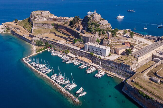 Live Jazz Music and Local Stories in the Heart of Corfu - Why a fortress walk plus jazz works so well