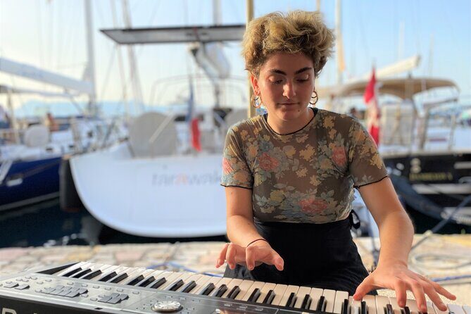 Live Jazz Music and Local Stories in the Heart of Corfu - Three live jazz performances by hand-picked bands