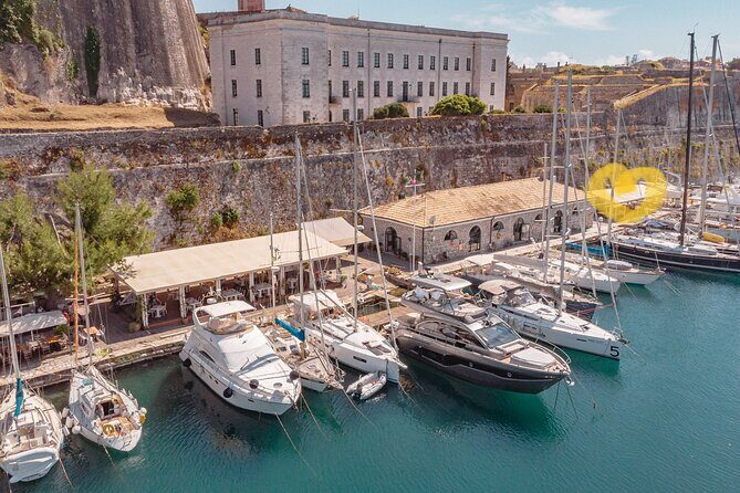 Live Jazz Music and Local Stories in the Heart of Corfu - Price and value: is $31.15 a good deal?