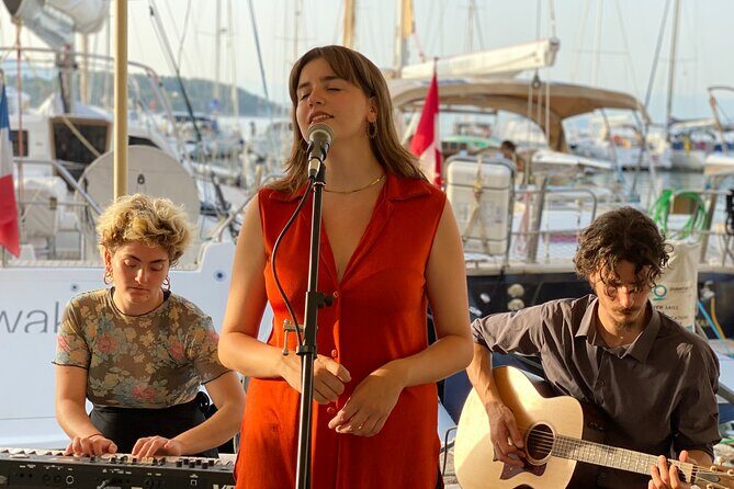 Live Jazz Music and Local Stories in the Heart of Corfu - Should you book this Corfu live jazz evening?