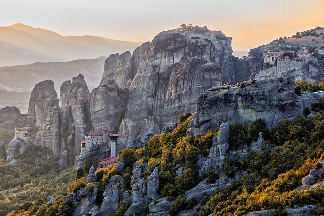 Magical Meteora from Parga - Key points before you go