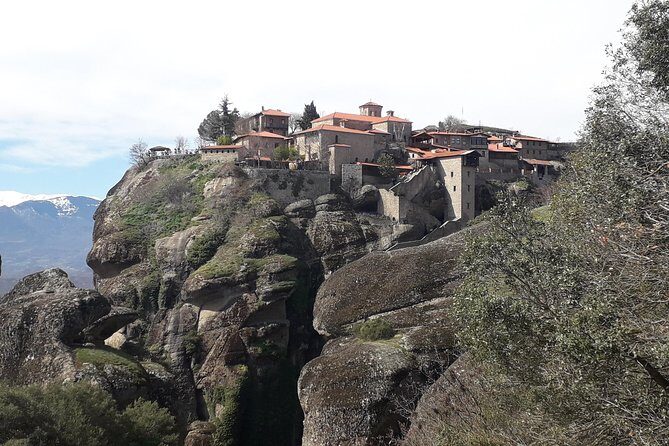 Meteora tour by coach from Corfu - Key things to know before you go