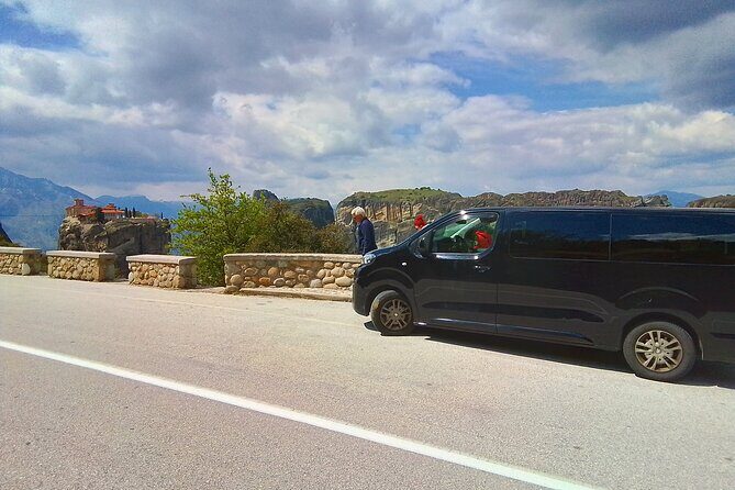 Meteora tour by coach from Corfu - Monastery stops and limited time: plan for steps and smart pacing