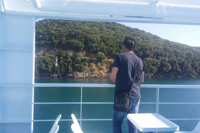 Meteora tour by coach from Corfu - Guides on board: how Spiros and Natalia change the whole experience