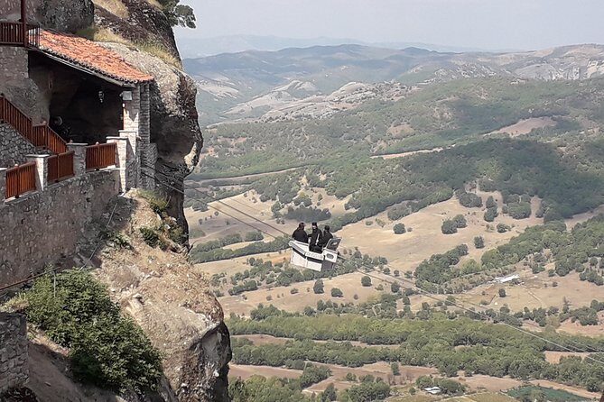 Meteora tour by coach from Corfu - Corfu–Igoumenitsa ferry time: included, useful, and part of the rhythm