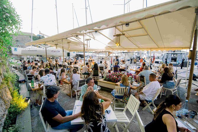 Music Stories of a Corfiot | Intimate concert at the Marina - What happens after 19:00: your evening flow at a calm pace