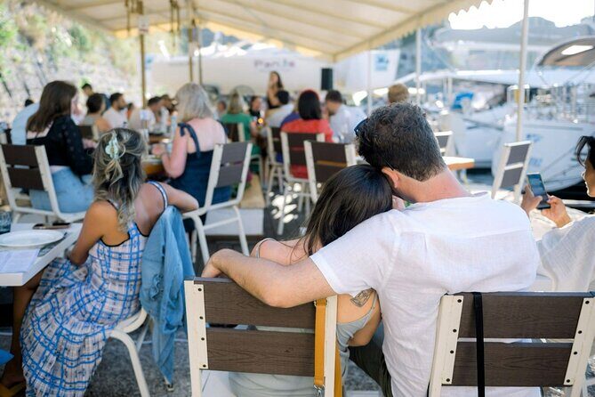 Music Stories of a Corfiot | Intimate concert at the Marina - Getting there and settling in: the small logistics that matter