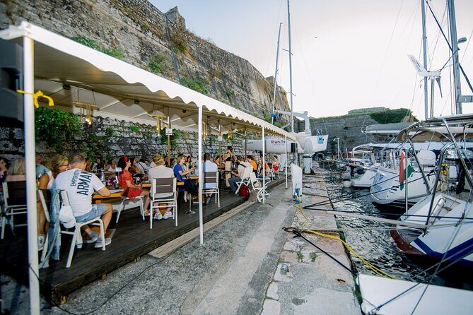Music Stories of a Corfiot | Intimate concert at the Marina - Sofia’s singer-storyteller format (and why it feels different)