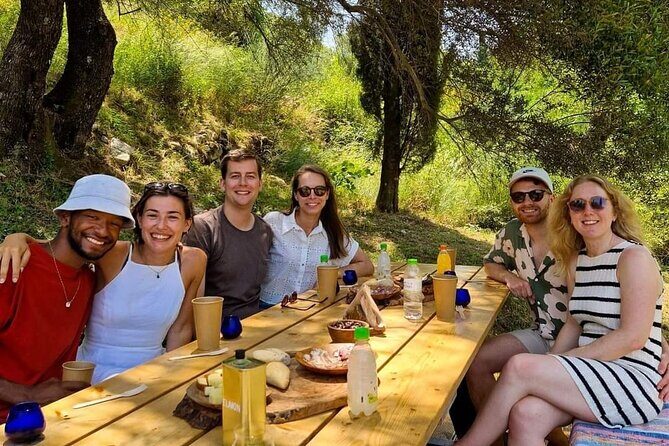North Corfu Olive Tour With Olive oil Tasting & Meze - Stop 5: The Easy Finish Back at the Meeting Point