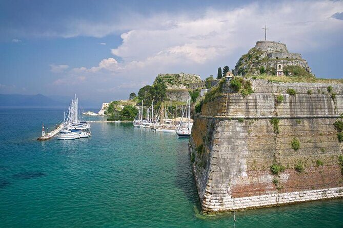 Old Fortress and Corfu Old Town: History and culture - Key things to know before you go