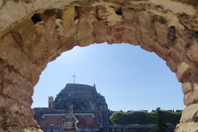 Old Fortress and Corfu Old Town: History and culture - Old Fortress walls: Venetian defenses you can actually picture