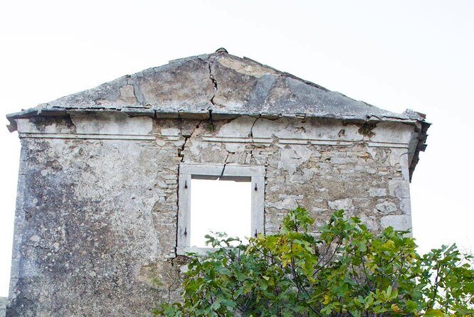 Old Perithia the Ghost Town and Northeast of Corfu - Your Guide Matters: From Dina to Spiro