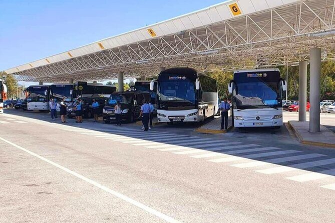 One-Way Premium Class Corfu Private Transfers - The Drive to Your Hotel: Why Timing Can Be 5 Minutes or 1.5 Hours
