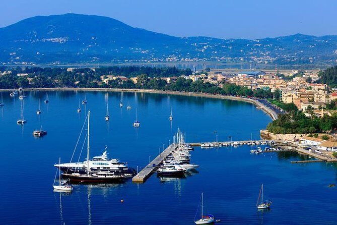 Paleokastritsa and Corfu Town private tour - Price and Value for a Group of Up to 10