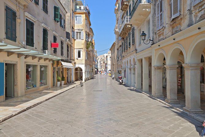 Paleokastritsa and Corfu Town private tour - What to Bring for Palaiokastritsa and Old Town