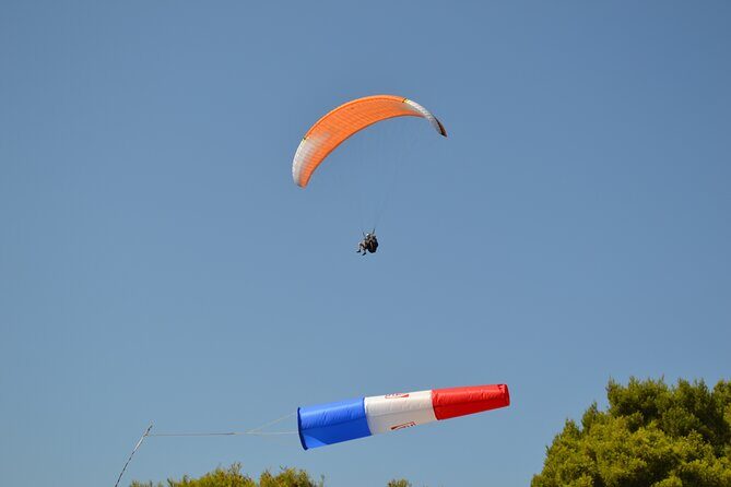 Paragliding Tandem Flight in Corfu - Key highlights you can actually plan around