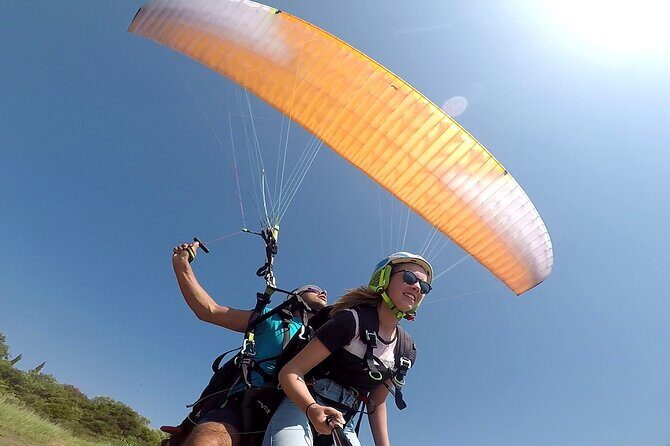Paragliding Tandem Flight in Corfu - Should You Book This Corfu Tandem Paragliding Flight?