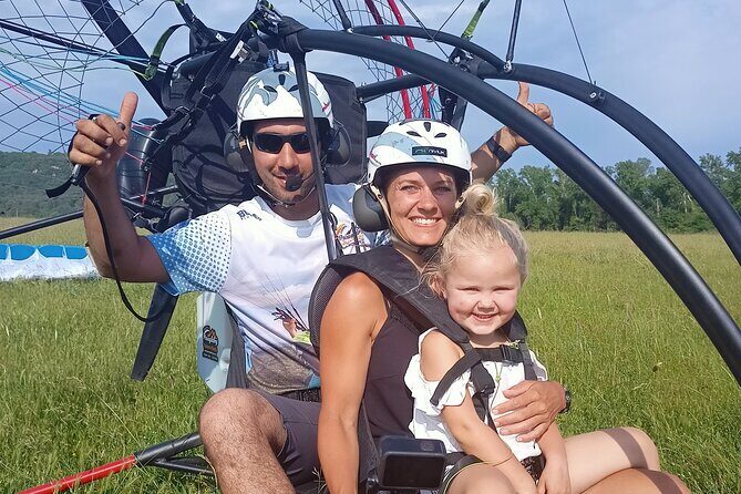 Paramotor Trike Flight at Corfu - Quick Highlights You’ll Care About