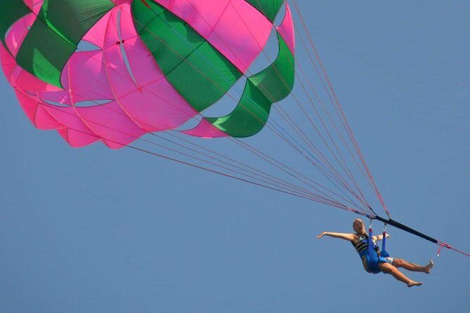 Parasailing - Key Highlights You Should Care About