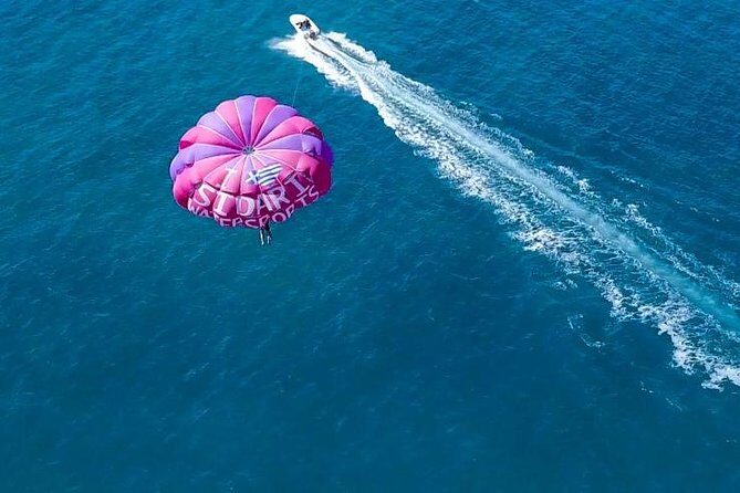 Parasailing Experience For 2 - Corfu Sidari Watersports - Canal d’Amour, the Coast, and Albania: What You See From Above