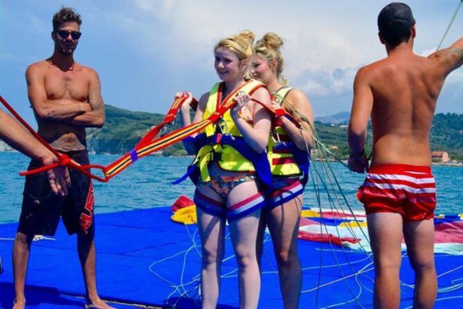 Parasailing Experience For 2 - Corfu Sidari Watersports - Price for Two: What $102.58 Buys You in Real Terms