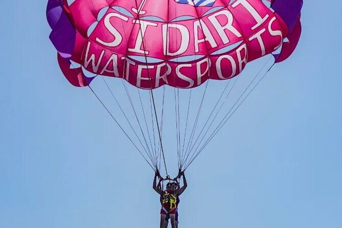 Parasailing Experience For 2 - Corfu Sidari Watersports - Who This Tandem Paraglide Fits Best