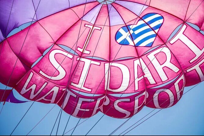 Parasailing Experience For 2 - Corfu Sidari Watersports - Safety Briefing and Tandem Comfort (Even if You’re Nervous)