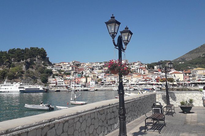Parga and Paxos Boat Trip from Corfu - Corfu Pickup and Transfers with Pachi(s) Travel: How Smooth It Feels