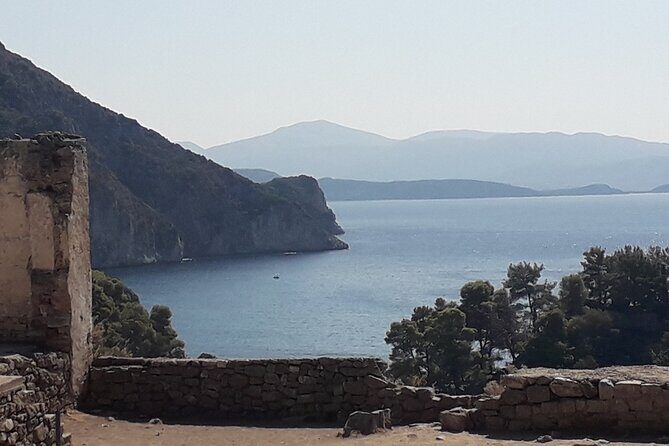 Parga and Paxos Boat Trip from Corfu - Gaios Free Time: Swim, Shops, and Mini-Choices on the Ground