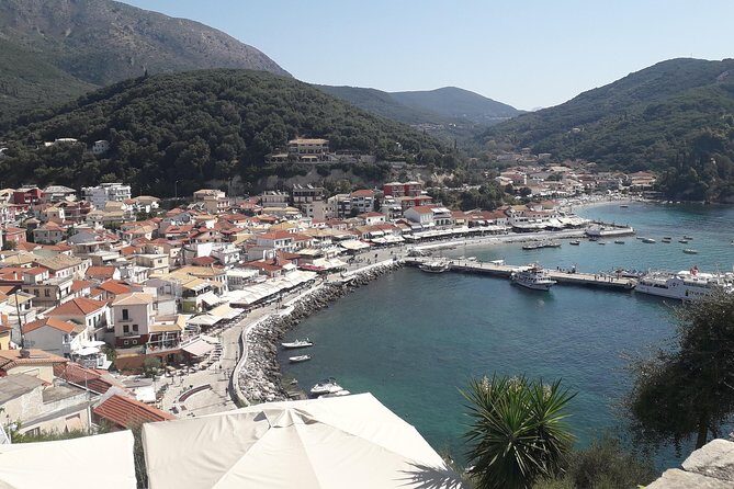 Parga and Paxos Boat Trip from Corfu - The Boat Ride: Comfort, Crowds, and Why Deck Choices Matter