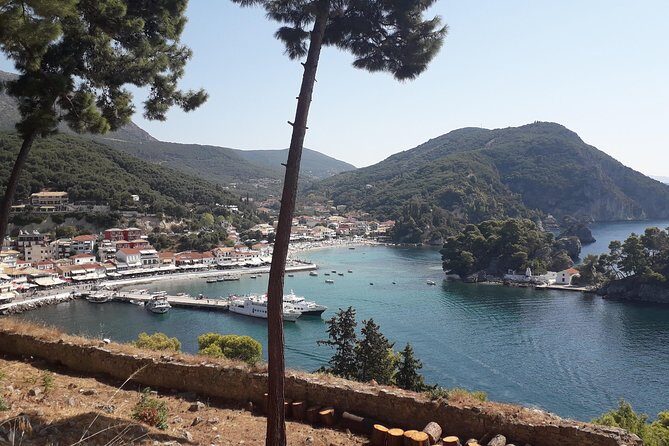 Parga and Paxos Boat Trip from Corfu - Parga and the Venetian Castle Area: Exactly How to Spend Your Two Hours