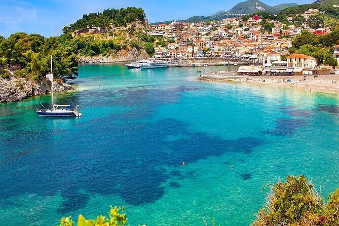 Parga, Sivota Islands and The Blue Lagoon Full Day Cruise from Corfu - The onboard vibe: commentary, DJ energy, and how the day feels