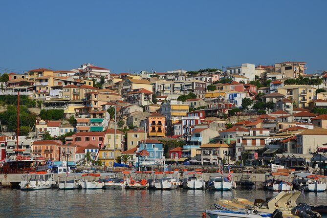 Parga, Sivota Islands and The Blue Lagoon Full Day Cruise from Corfu - Timing and pacing: what can feel tight on a 9-hour schedule