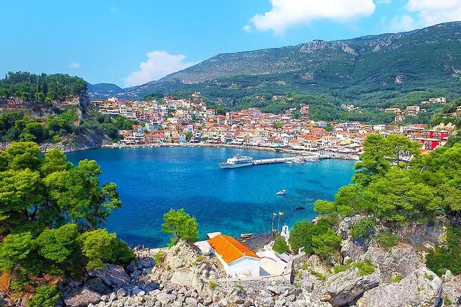 Parga & Sivota Islands Blue Lagoon Cruise from Corfu - A straightforward day trip from Corfu to Parga and the Blue Lagoon