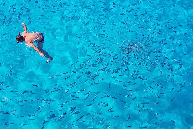 Parga & Sivota Islands Blue Lagoon Cruise from Corfu - Price and value: what you’re paying for (and what you’re still paying for)