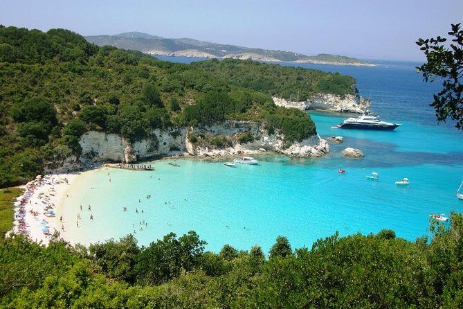 Paxoi, Antipaxoi and Blue Caves Cruise from Corfu - Key things to know before you go