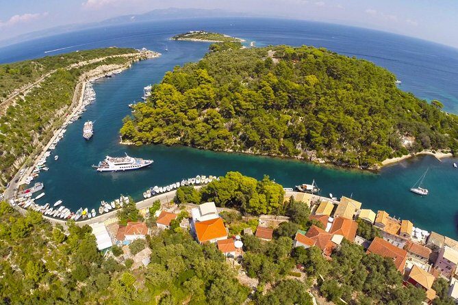 Paxoi, Antipaxoi and Blue Caves Cruise from Corfu - Gaios on Paxos: the best use of your 2+ hours