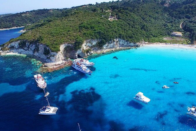 Paxoi, Antipaxoi and Blue Caves Cruise from Corfu - Timing, pacing, and what to watch for