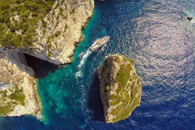 Paxos Antipaxos Blue Caves Cruise from Corfu - Price And What You’re Paying For (and what you’re not)