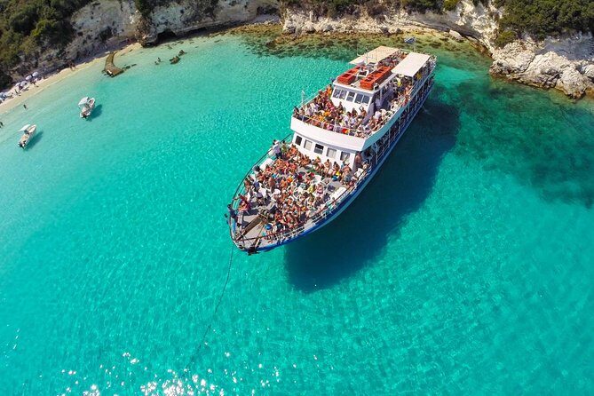 Paxos Antipaxos Blue Caves Day Tour from Corfu - Why this Paxos–Antipaxos day tour beats DIY