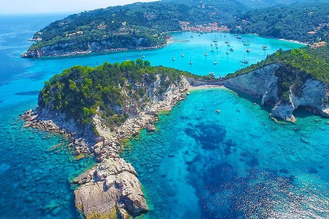 Paxos Antipaxos Blue Caves Day Tour from Corfu - Price and value: is $65.34 a good deal?
