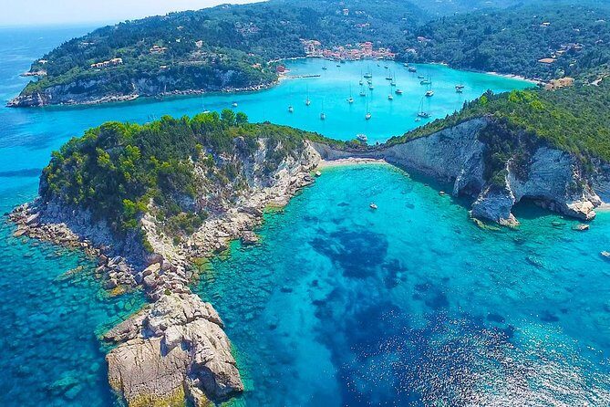 Paxos Antipaxos Blue Caves (Lakka Village) from Corfu - Value check: is $54.42 a good deal from Corfu?