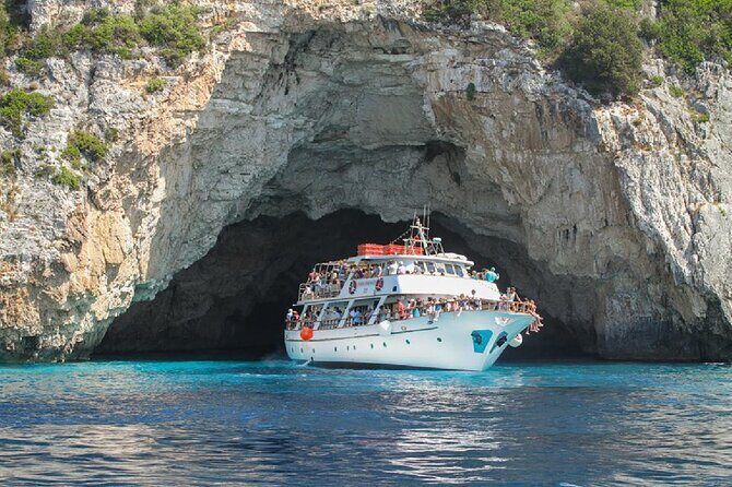 Paxos Antipaxos the best boat trip from Corfu - Key Things I’d Pay Attention To