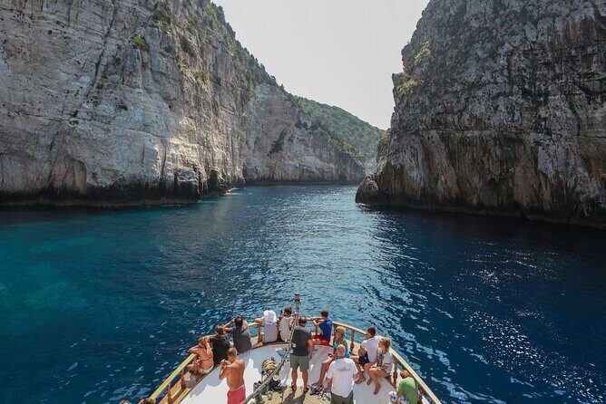 Paxos Antipaxos the best boat trip from Corfu - Who should book this Paxos and Antipaxos cruise?