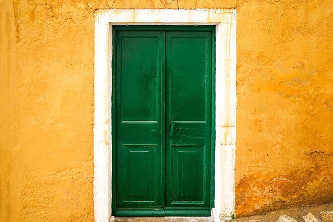Photography workshop & tour in Corfu Old Town - Old Fortress Corfu: your first big “point-and-shoot” problem