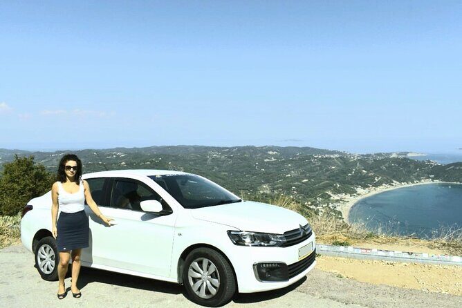 Private Airport Transfer Service in Corfu - Key points