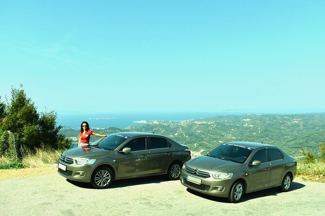 Private Airport Transfer Service in Corfu - Entering Corfu with a private transfer, not a taxi scavenger hunt