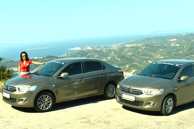 Private Airport Transfer Service in Corfu - The meet-and-call workflow: how you get picked up fast
