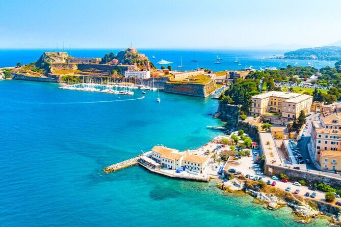 Private and Customizable Half-Day or Full-Day Corfu Tour - Private Corfu Without the Big-Bus Clock