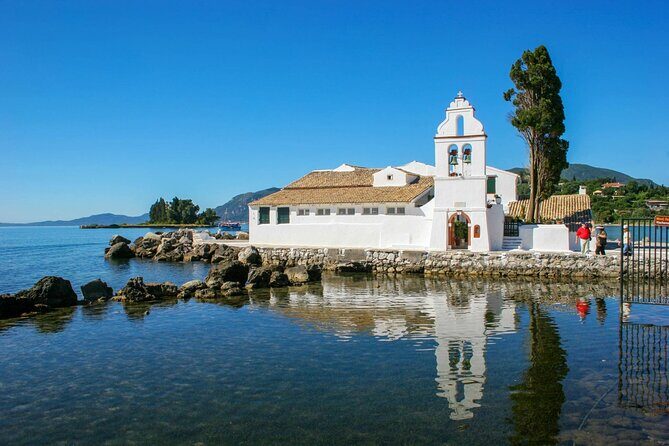 Private and Customizable Half-Day or Full-Day Corfu Tour - Pickup at Your Hotel or Cruise Port: How to Win the Day
